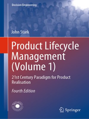 cover image of Product Lifecycle Management (Volume 1)